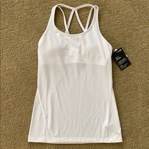Gap Fit Breathe Strappy Tank
